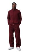 VALEZ SCUBA SET- WINE RED